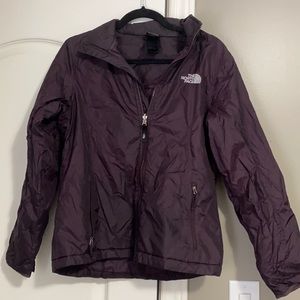North face coat